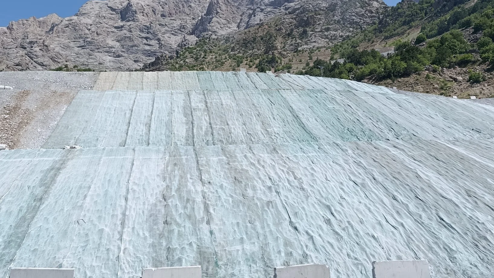 Bolkar Gold Mine